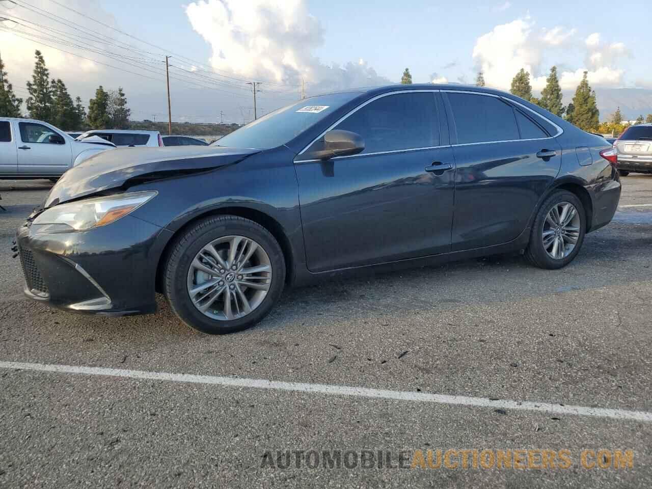 4T1BF1FK8GU202945 TOYOTA CAMRY 2016