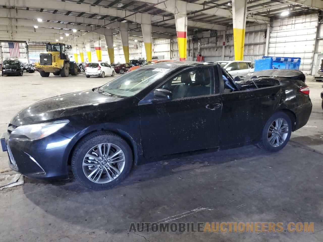 4T1BF1FK8GU206994 TOYOTA CAMRY 2016