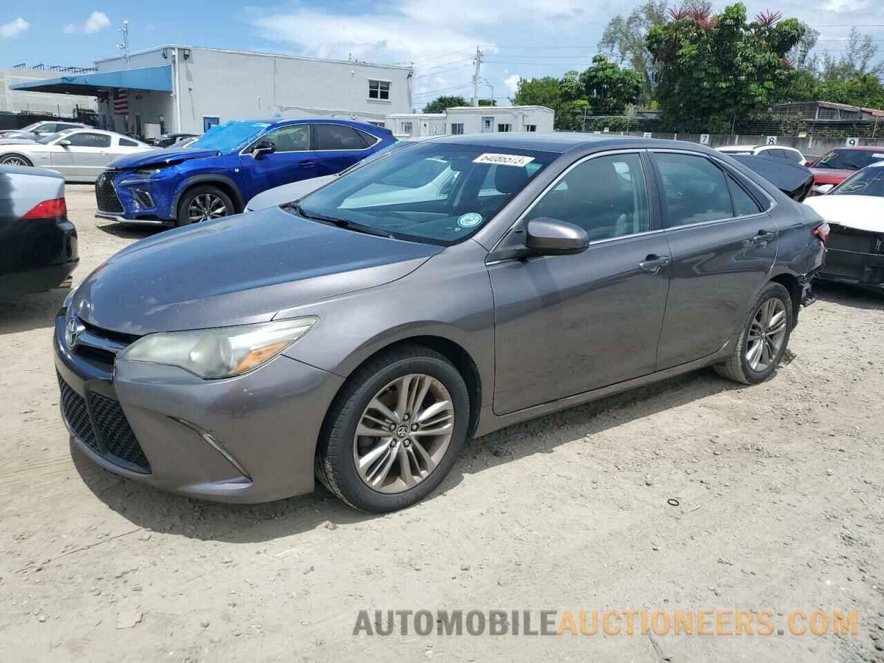 4T1BF1FK8GU208096 TOYOTA CAMRY 2016