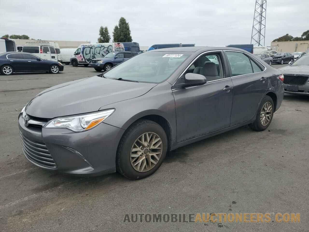 4T1BF1FK8GU208244 TOYOTA CAMRY 2016