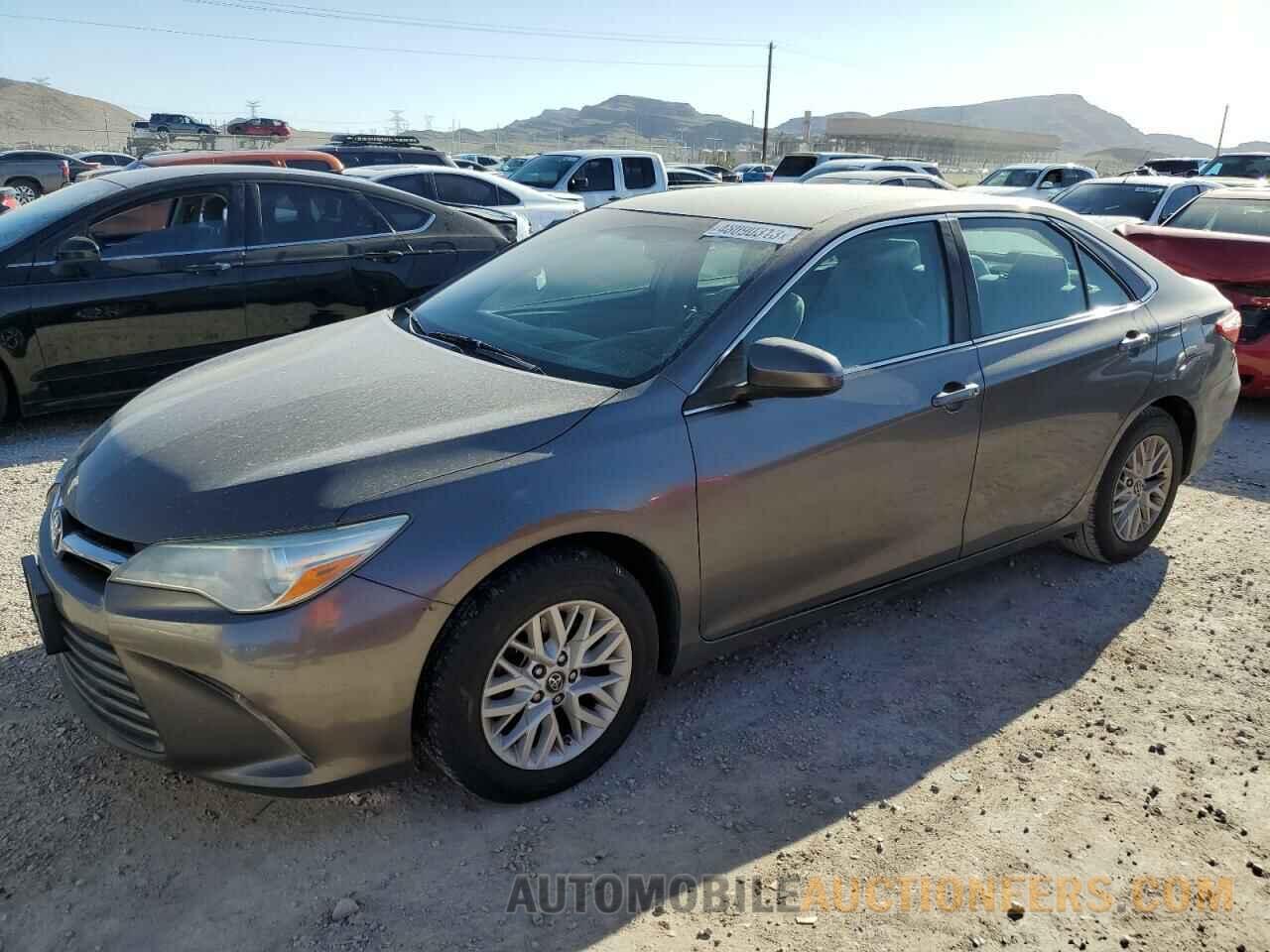 4T1BF1FK8GU210270 TOYOTA CAMRY 2016