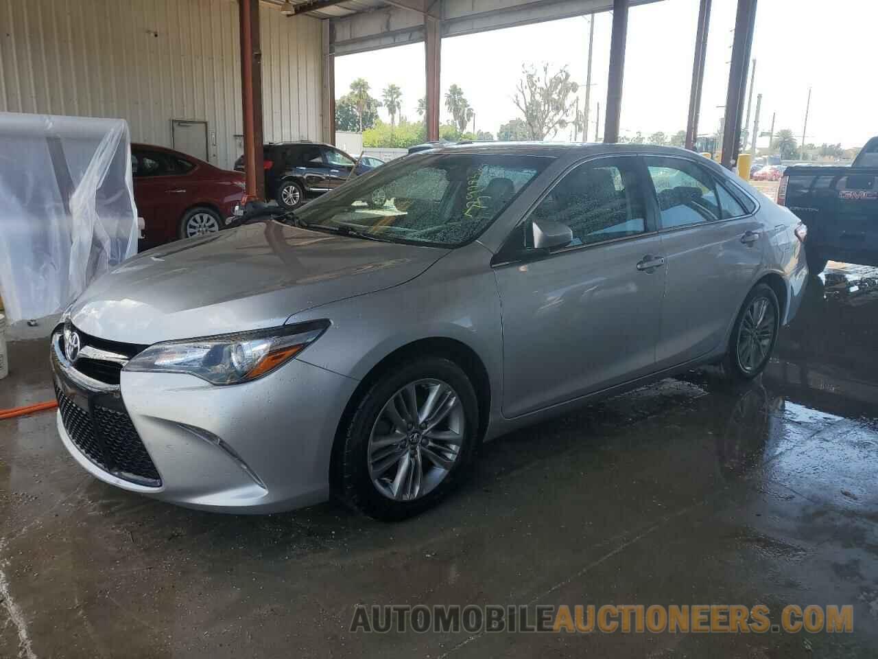 4T1BF1FK8GU211659 TOYOTA CAMRY 2016