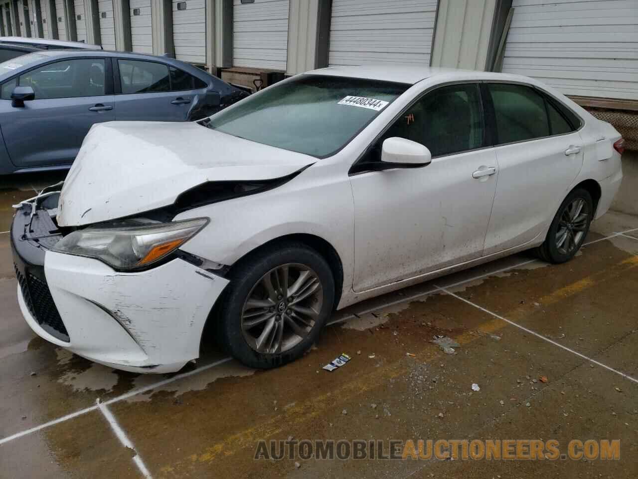 4T1BF1FK8GU211886 TOYOTA CAMRY 2016