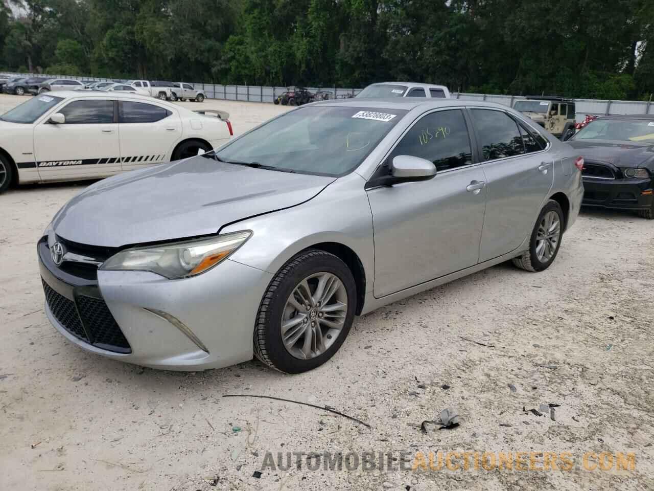 4T1BF1FK8GU212052 TOYOTA CAMRY 2016