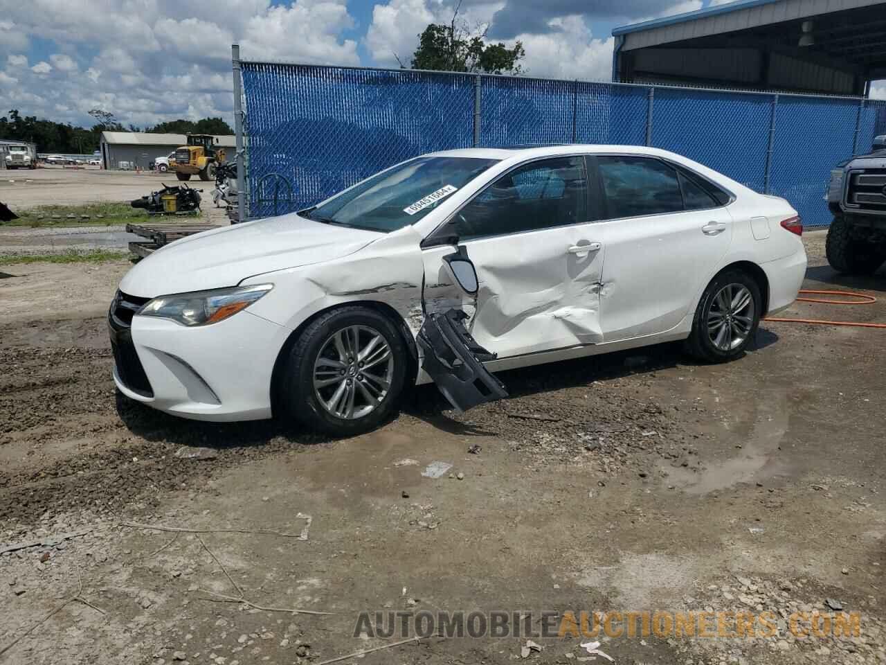 4T1BF1FK8GU212598 TOYOTA CAMRY 2016