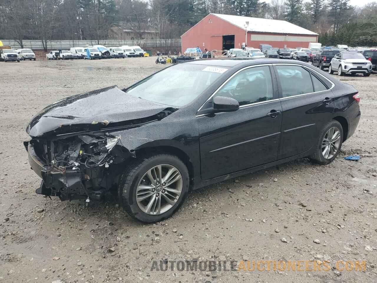 4T1BF1FK8GU212603 TOYOTA CAMRY 2016