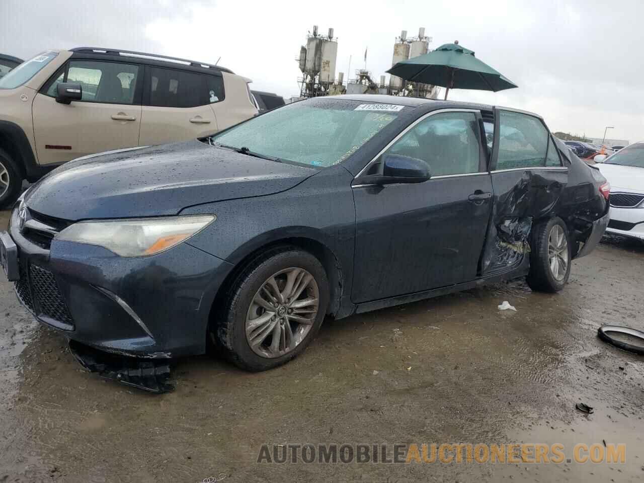 4T1BF1FK8GU213198 TOYOTA CAMRY 2016