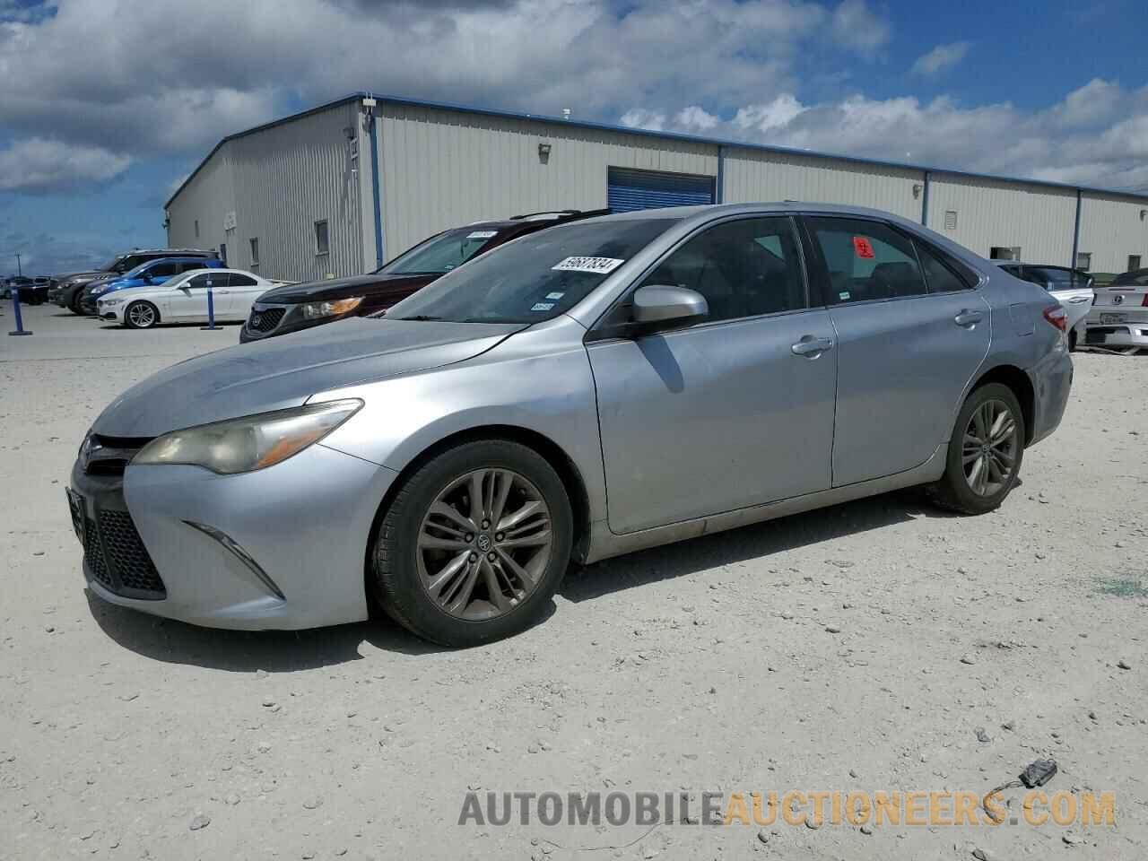 4T1BF1FK8GU213802 TOYOTA CAMRY 2016