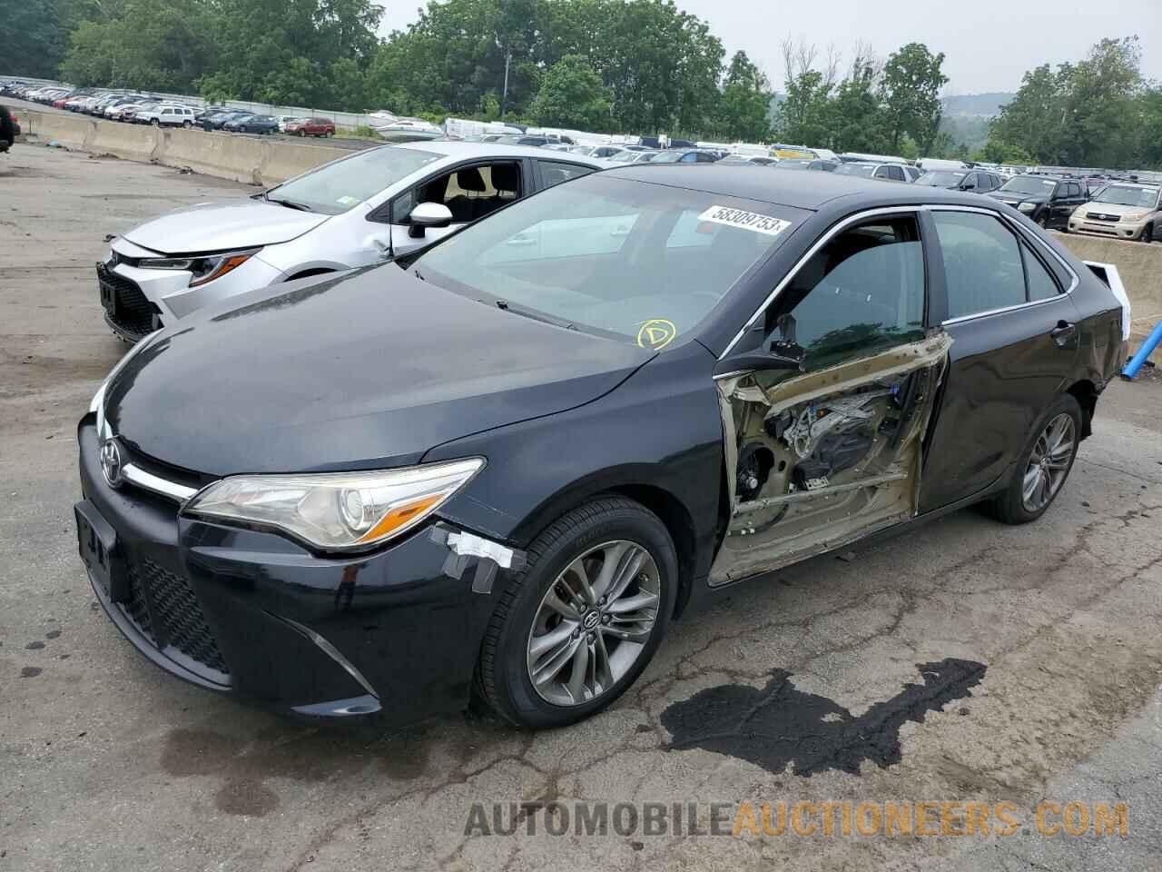 4T1BF1FK8GU215453 TOYOTA CAMRY 2016