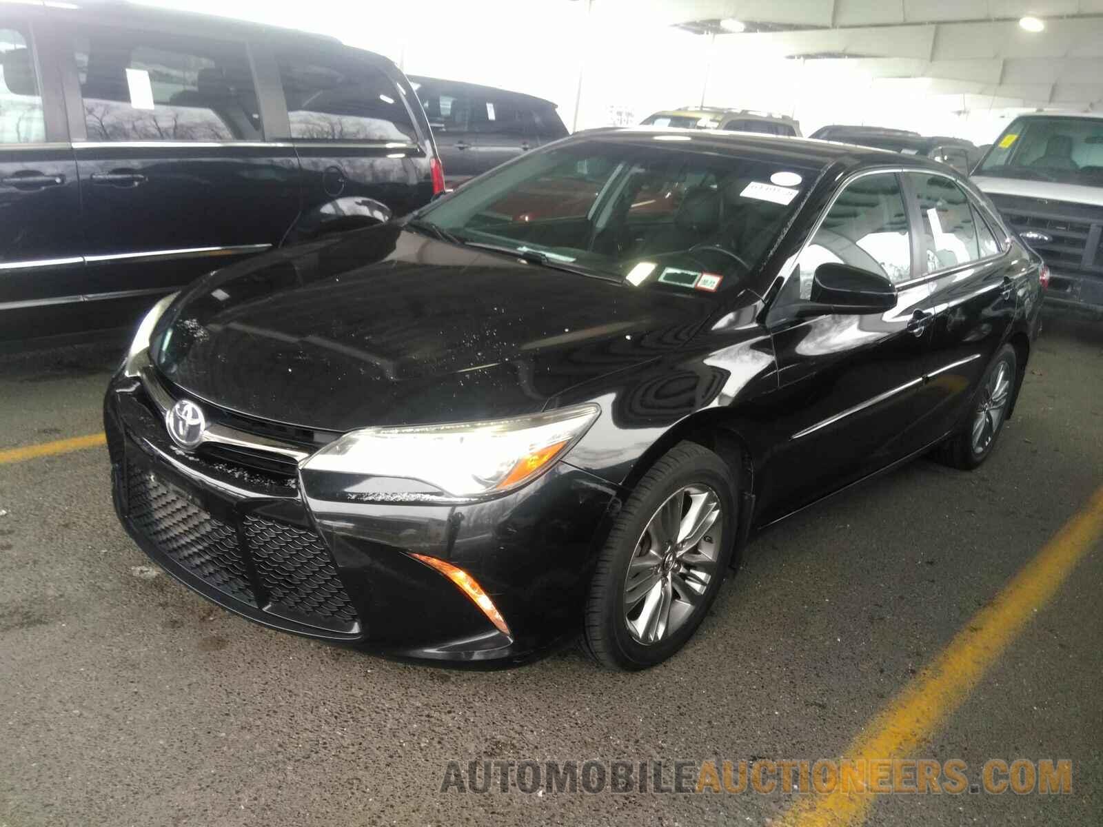 4T1BF1FK8GU215596 Toyota Camry 2016