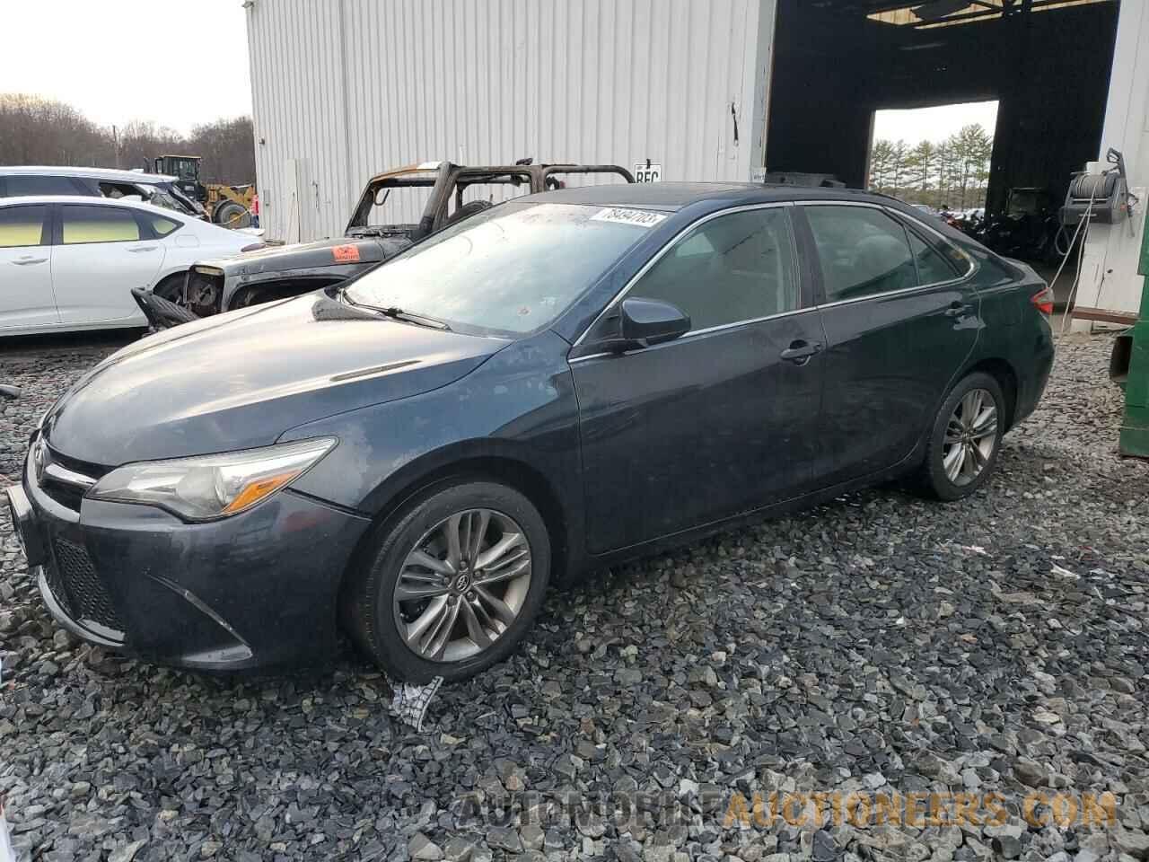 4T1BF1FK8GU216344 TOYOTA CAMRY 2016