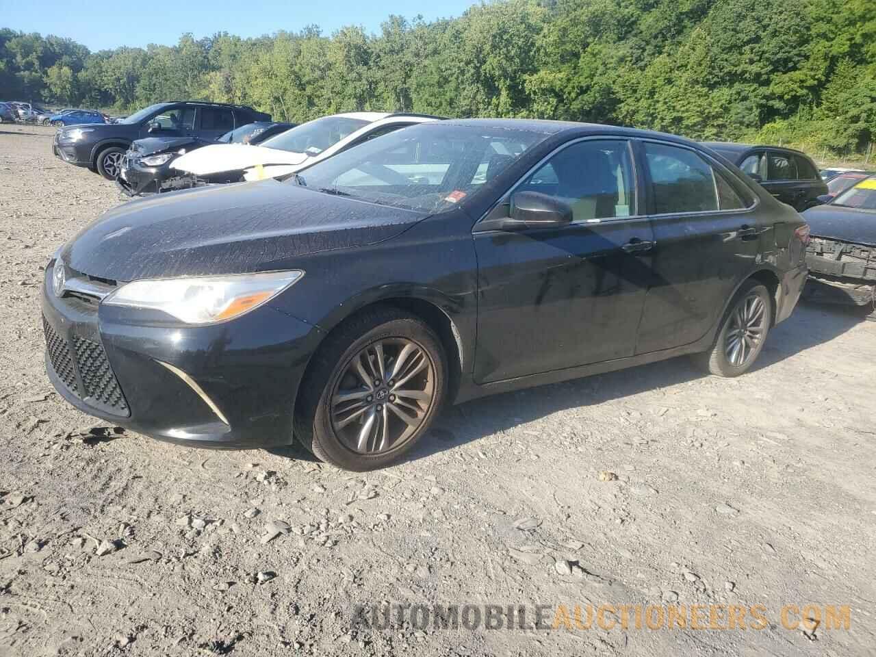 4T1BF1FK8GU216750 TOYOTA CAMRY 2016