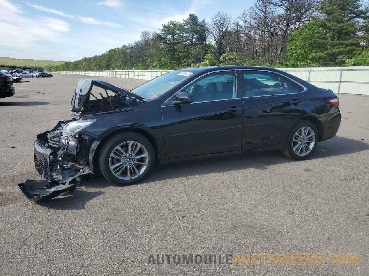 4T1BF1FK8GU217316 TOYOTA CAMRY 2016