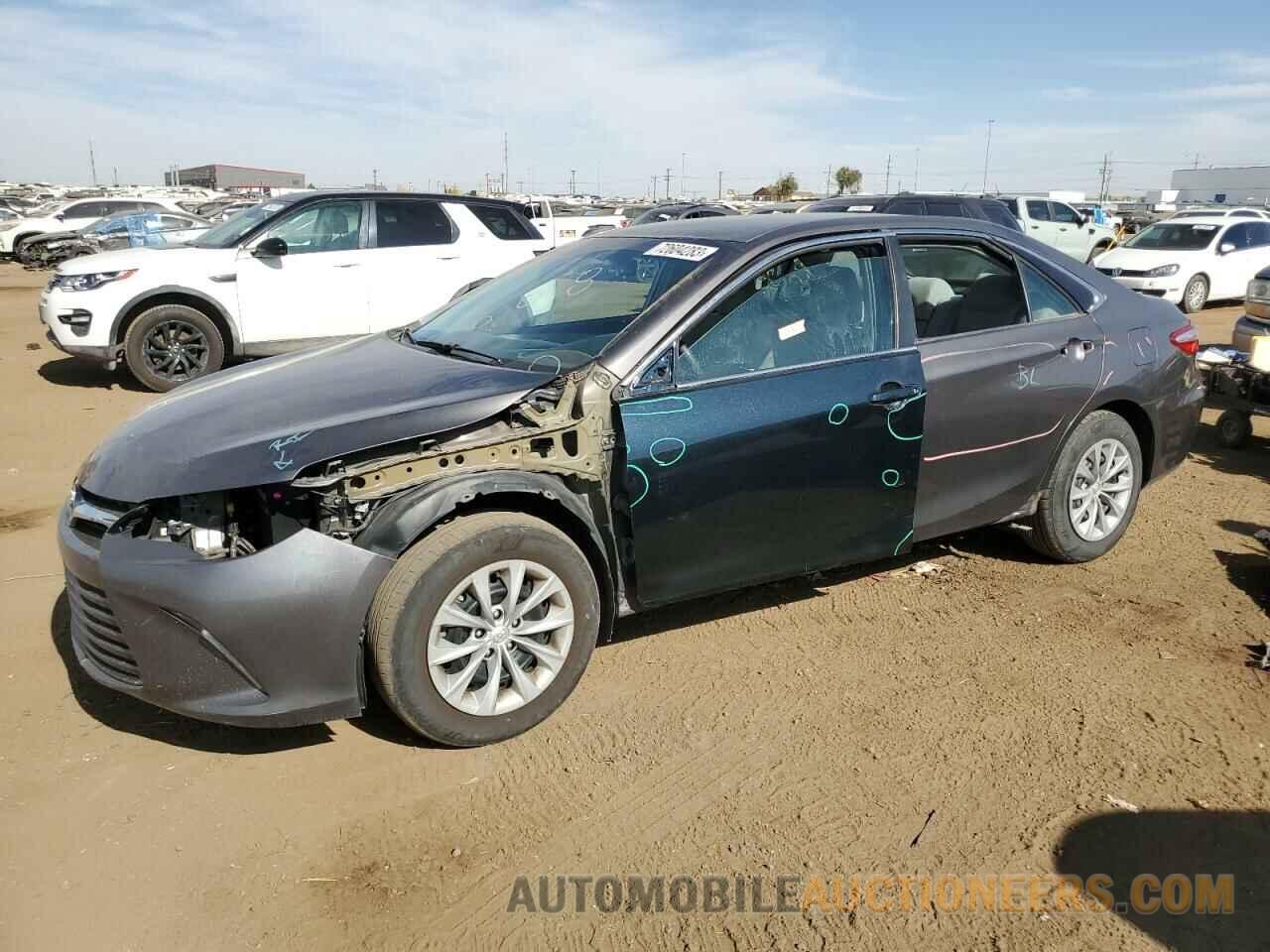 4T1BF1FK8GU217476 TOYOTA CAMRY 2016