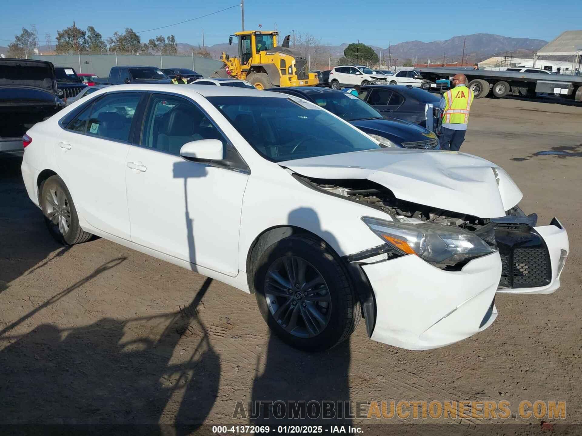 4T1BF1FK8GU217512 TOYOTA CAMRY 2016