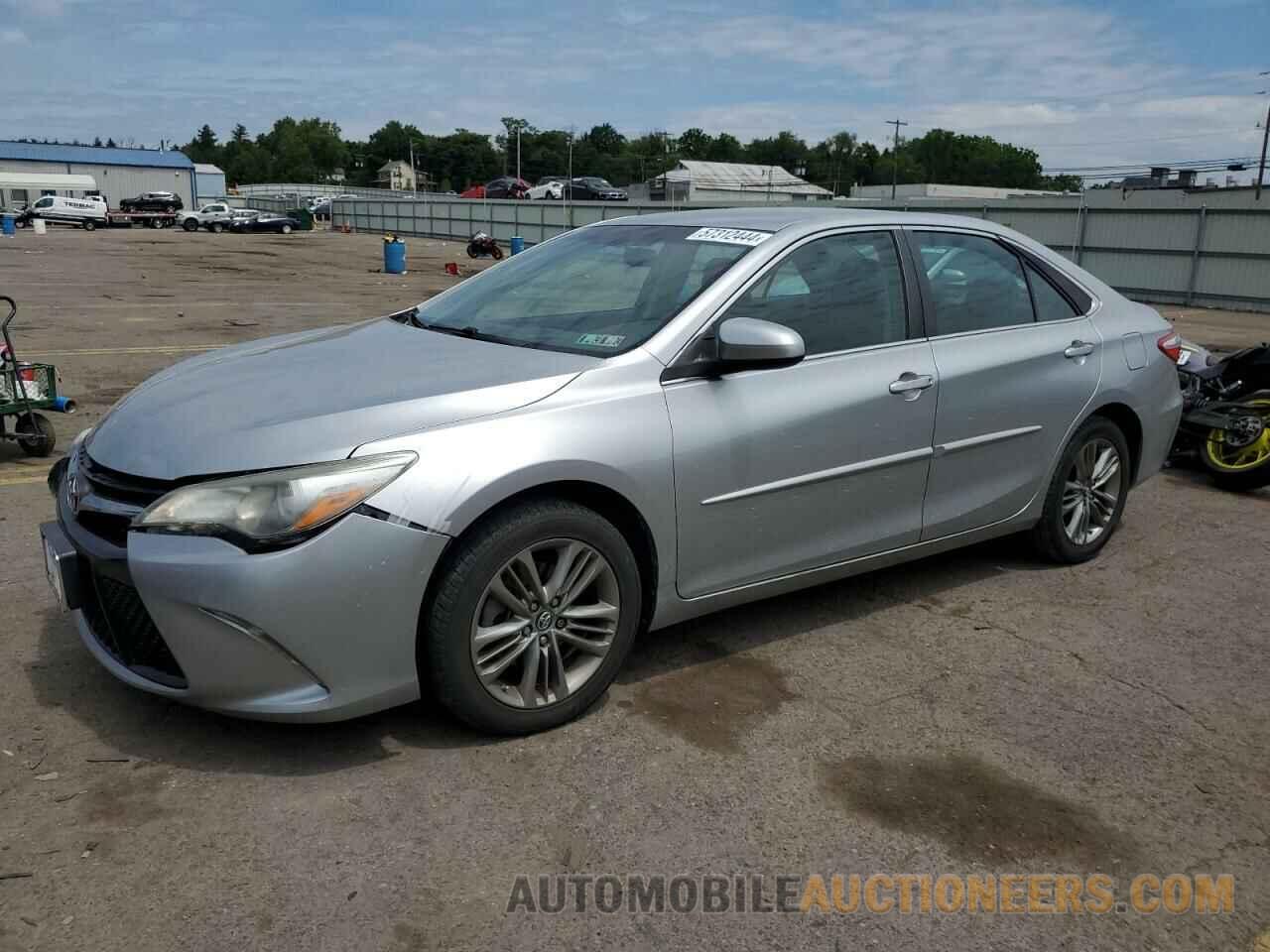 4T1BF1FK8GU218465 TOYOTA CAMRY 2016