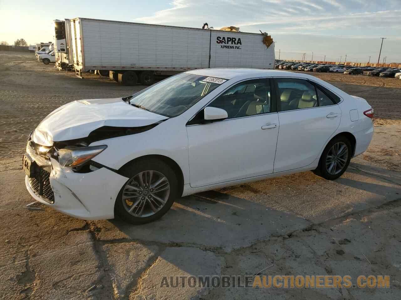 4T1BF1FK8GU218496 TOYOTA CAMRY 2016