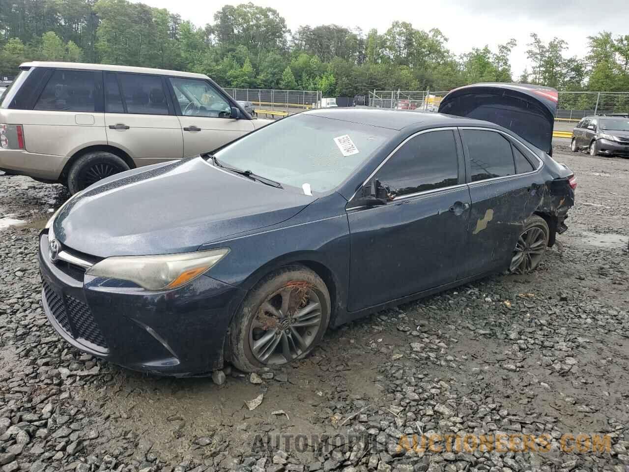 4T1BF1FK8GU218692 TOYOTA CAMRY 2016