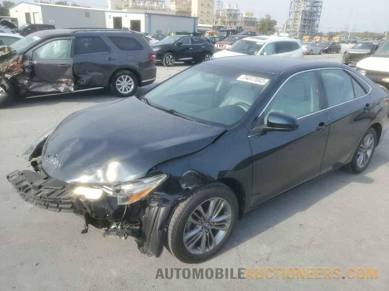 4T1BF1FK8GU218790 TOYOTA CAMRY 2016