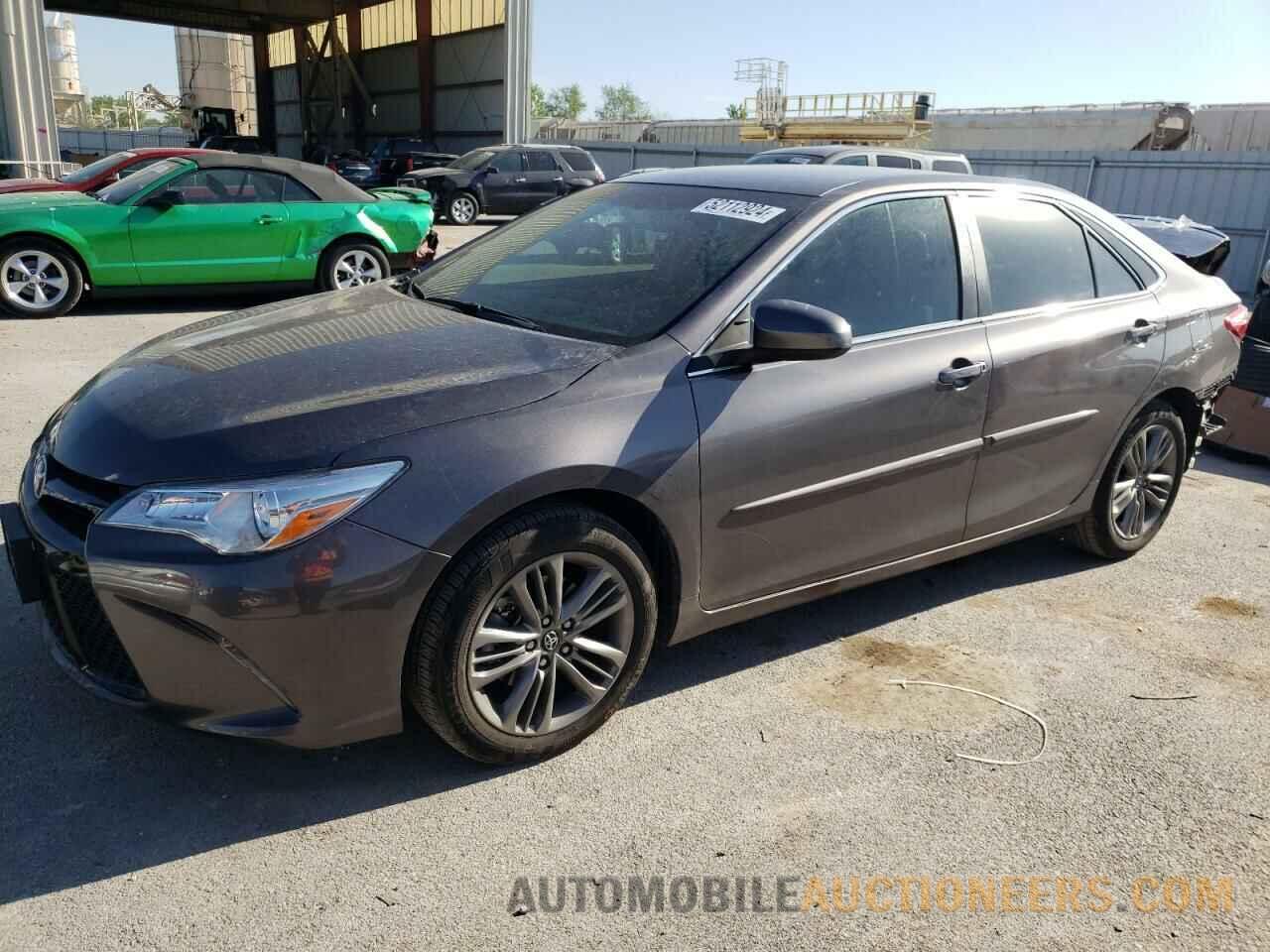 4T1BF1FK8GU220197 TOYOTA CAMRY 2016