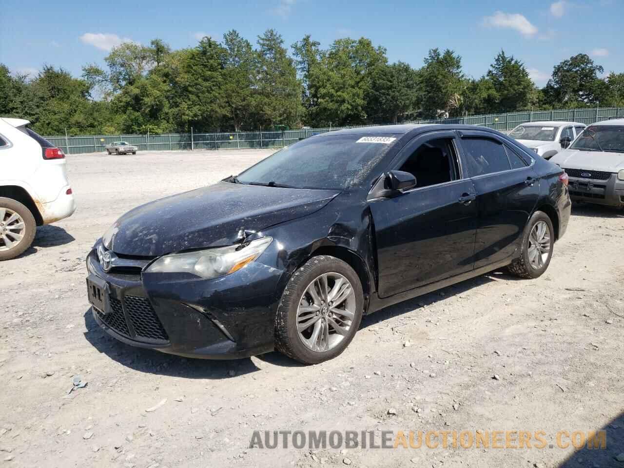 4T1BF1FK8GU220491 TOYOTA CAMRY 2016