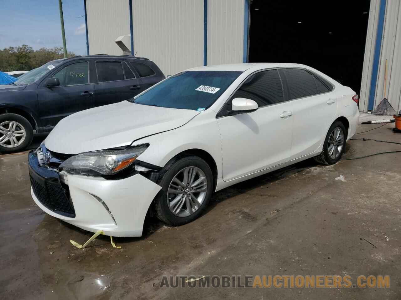 4T1BF1FK8GU221415 TOYOTA CAMRY 2016