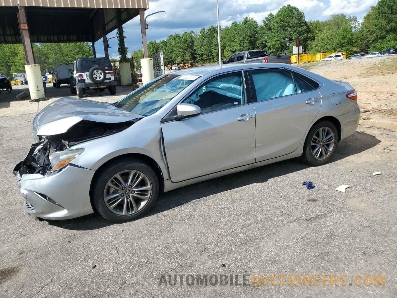 4T1BF1FK8GU221561 TOYOTA CAMRY 2016