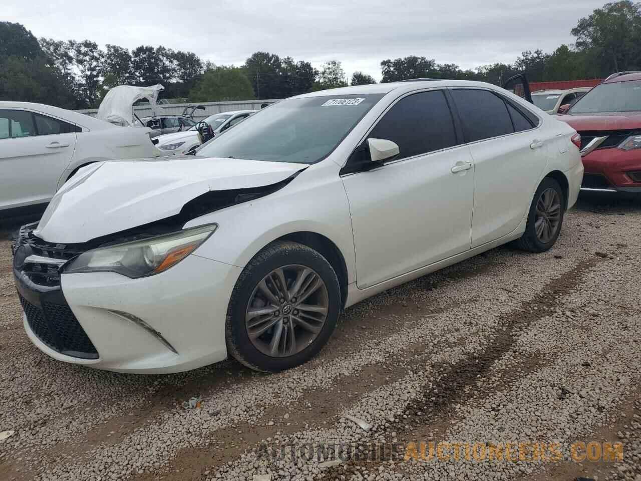 4T1BF1FK8GU222418 TOYOTA CAMRY 2016