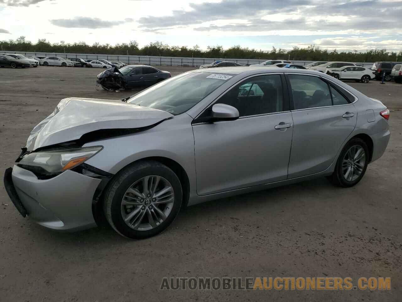 4T1BF1FK8GU223052 TOYOTA CAMRY 2016