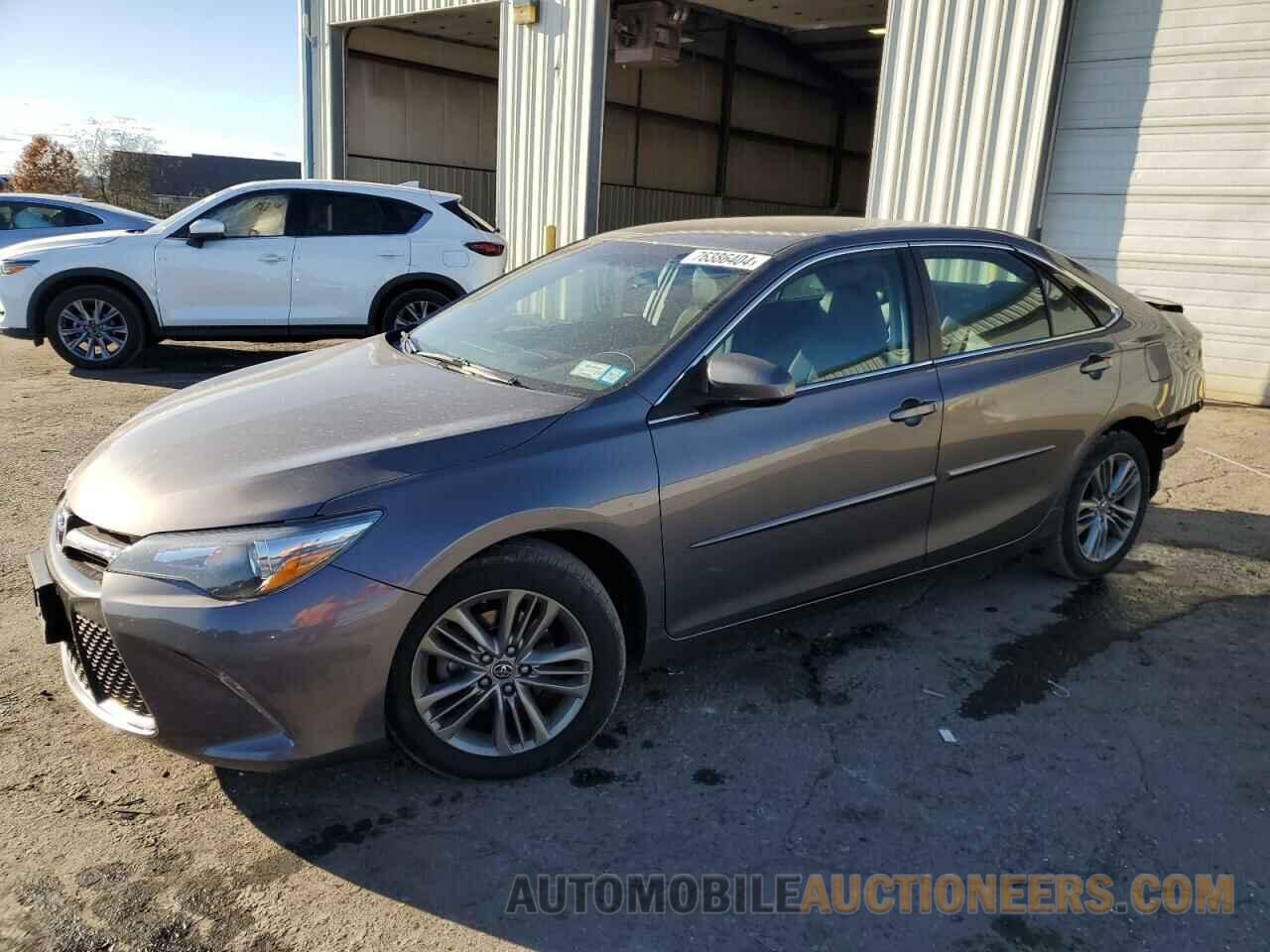 4T1BF1FK8GU223293 TOYOTA CAMRY 2016