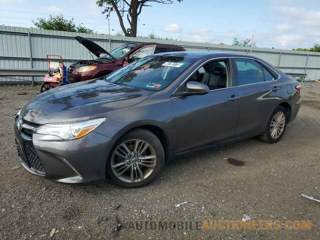 4T1BF1FK8GU226081 TOYOTA CAMRY 2016