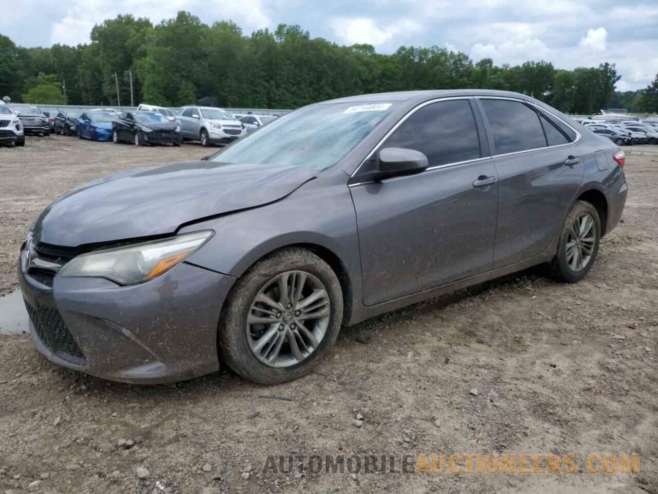 4T1BF1FK8GU227618 TOYOTA CAMRY 2016