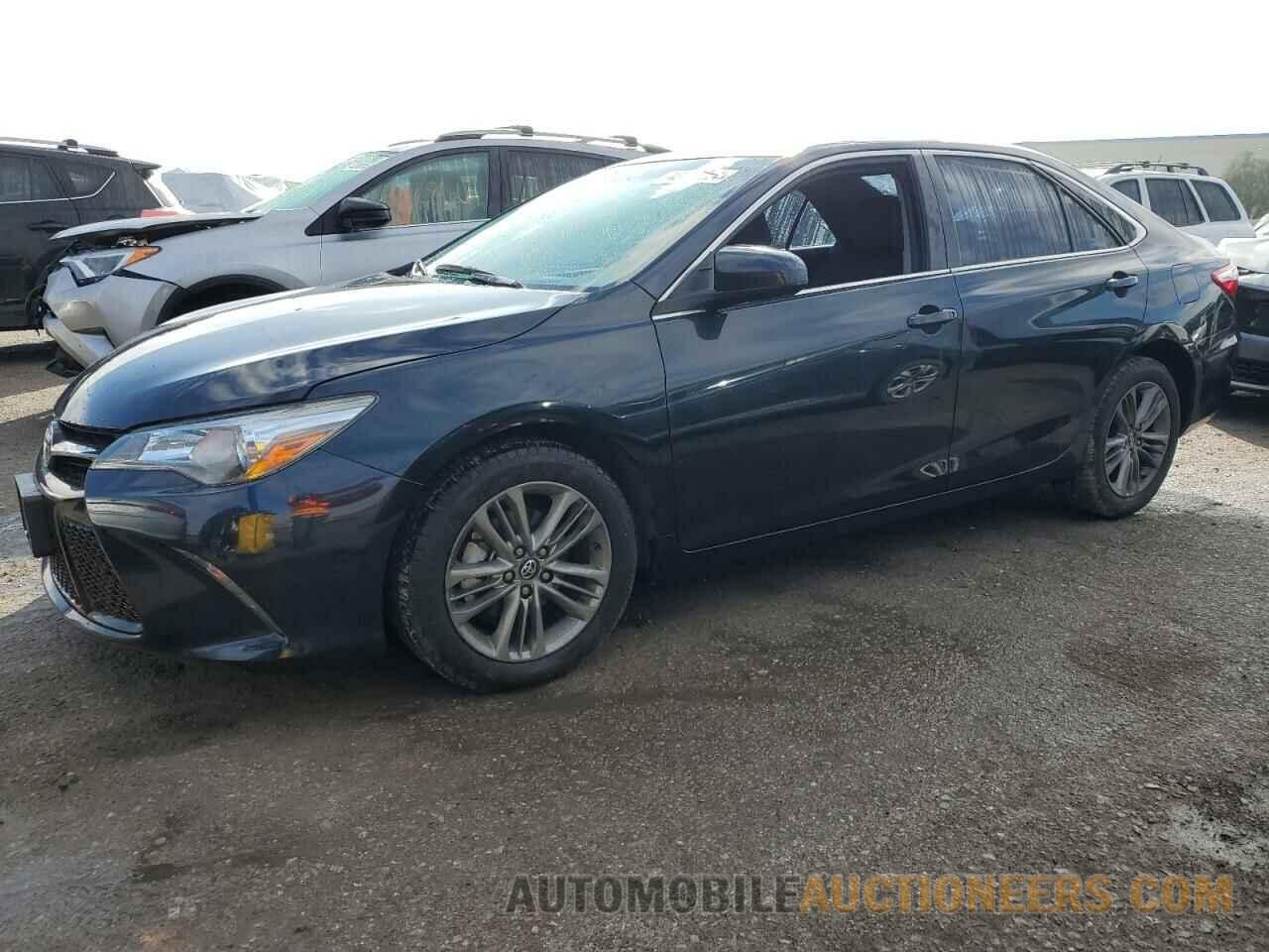 4T1BF1FK8GU228185 TOYOTA CAMRY 2016