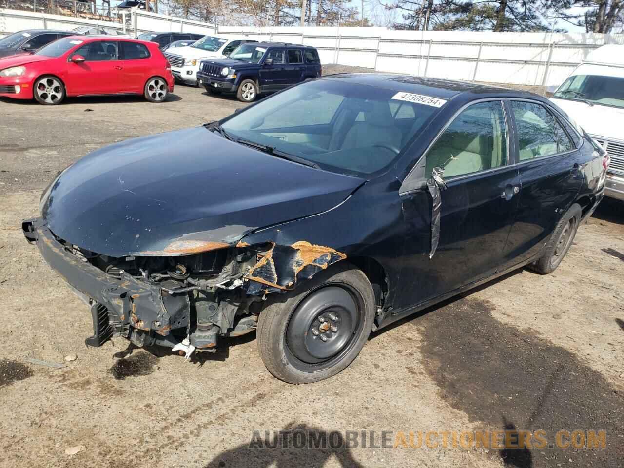 4T1BF1FK8GU228252 TOYOTA CAMRY 2016