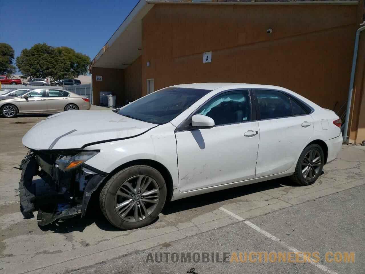 4T1BF1FK8GU229885 TOYOTA CAMRY 2016