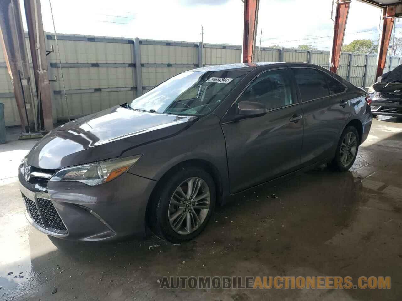 4T1BF1FK8GU230311 TOYOTA CAMRY 2016