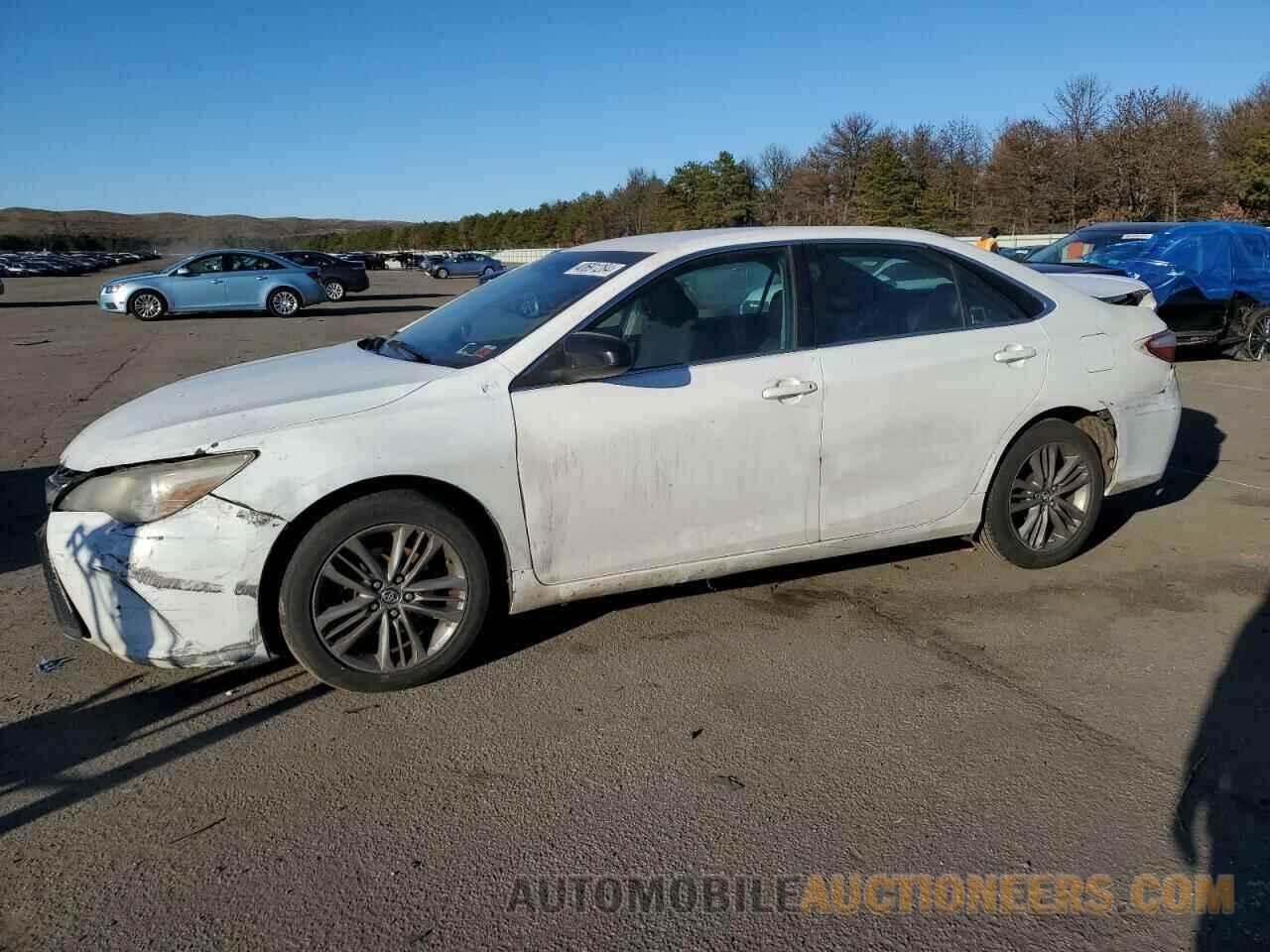 4T1BF1FK8GU230339 TOYOTA CAMRY 2016