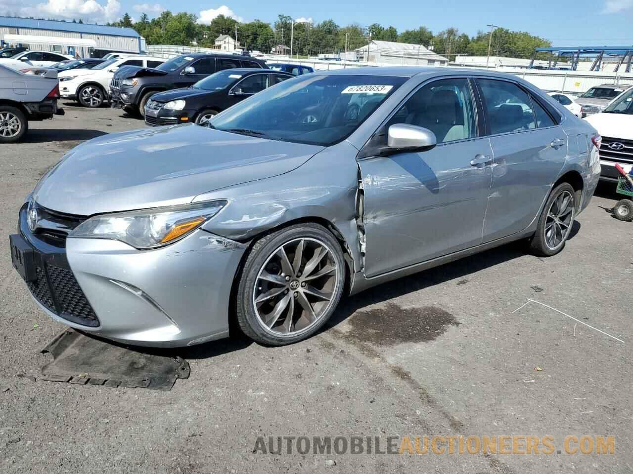 4T1BF1FK8GU231507 TOYOTA CAMRY 2016