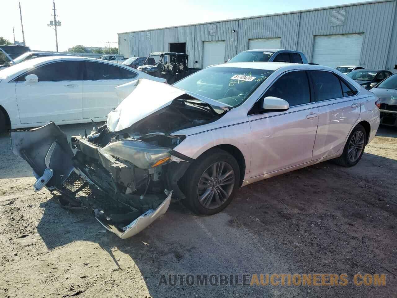 4T1BF1FK8GU231703 TOYOTA CAMRY 2016