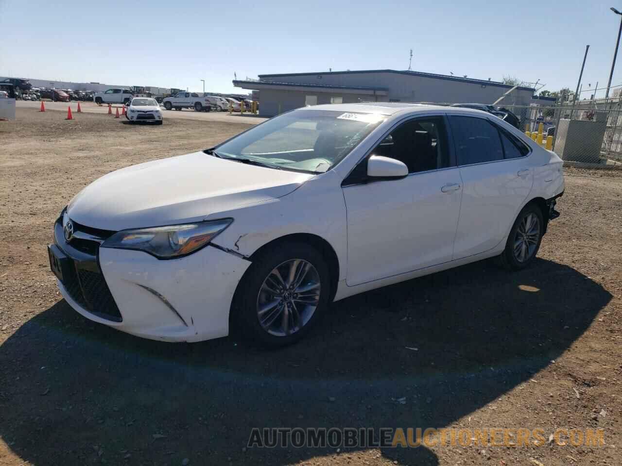 4T1BF1FK8GU232625 TOYOTA CAMRY 2016