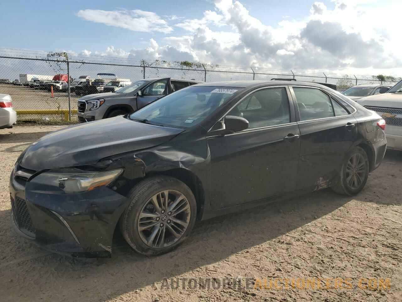 4T1BF1FK8GU234181 TOYOTA CAMRY 2016