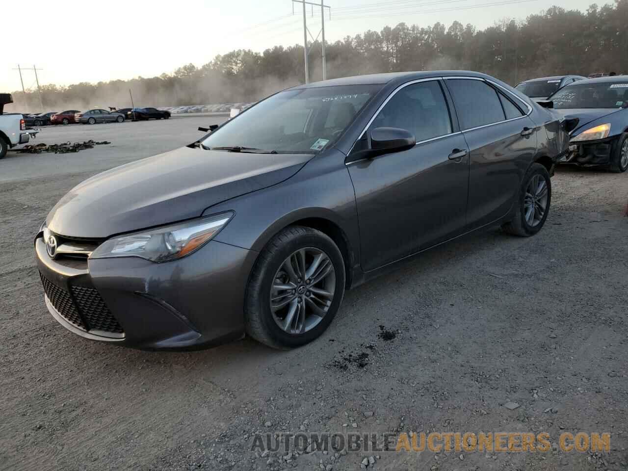 4T1BF1FK8GU234861 TOYOTA CAMRY 2016