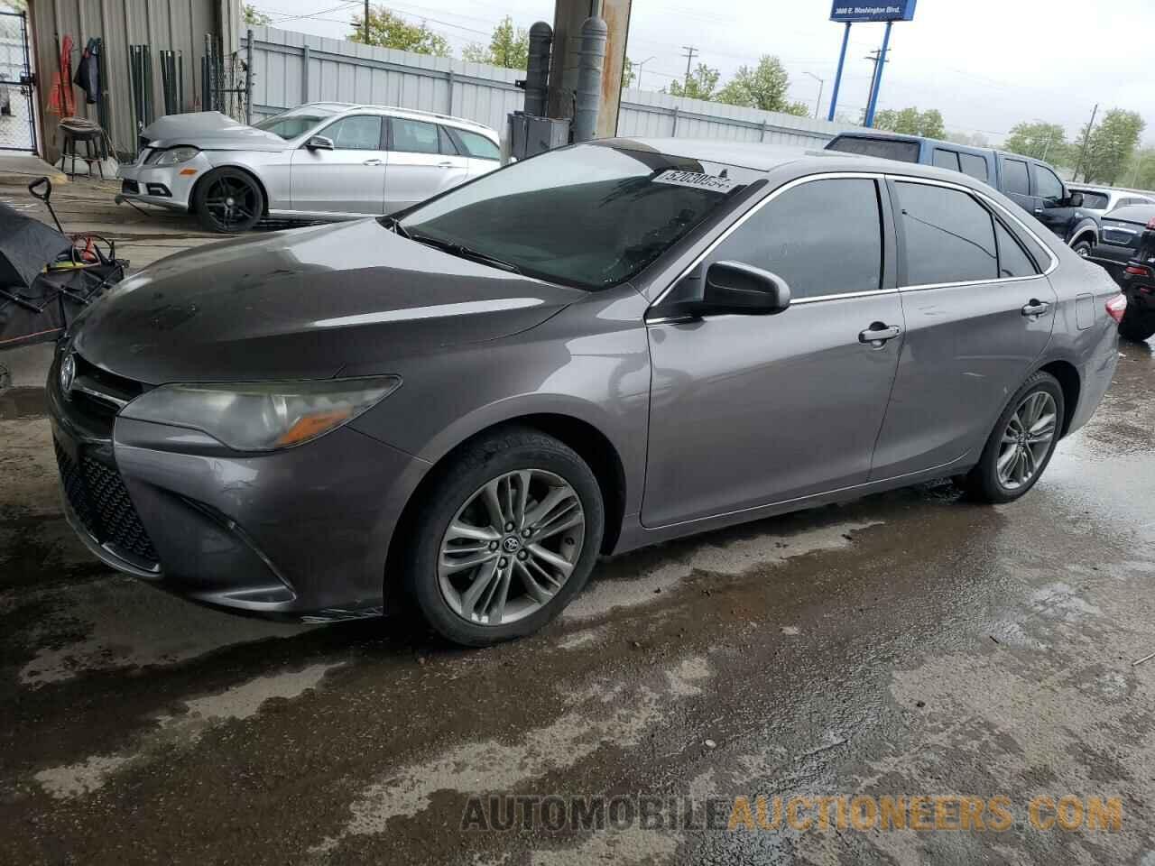 4T1BF1FK8GU234956 TOYOTA CAMRY 2016