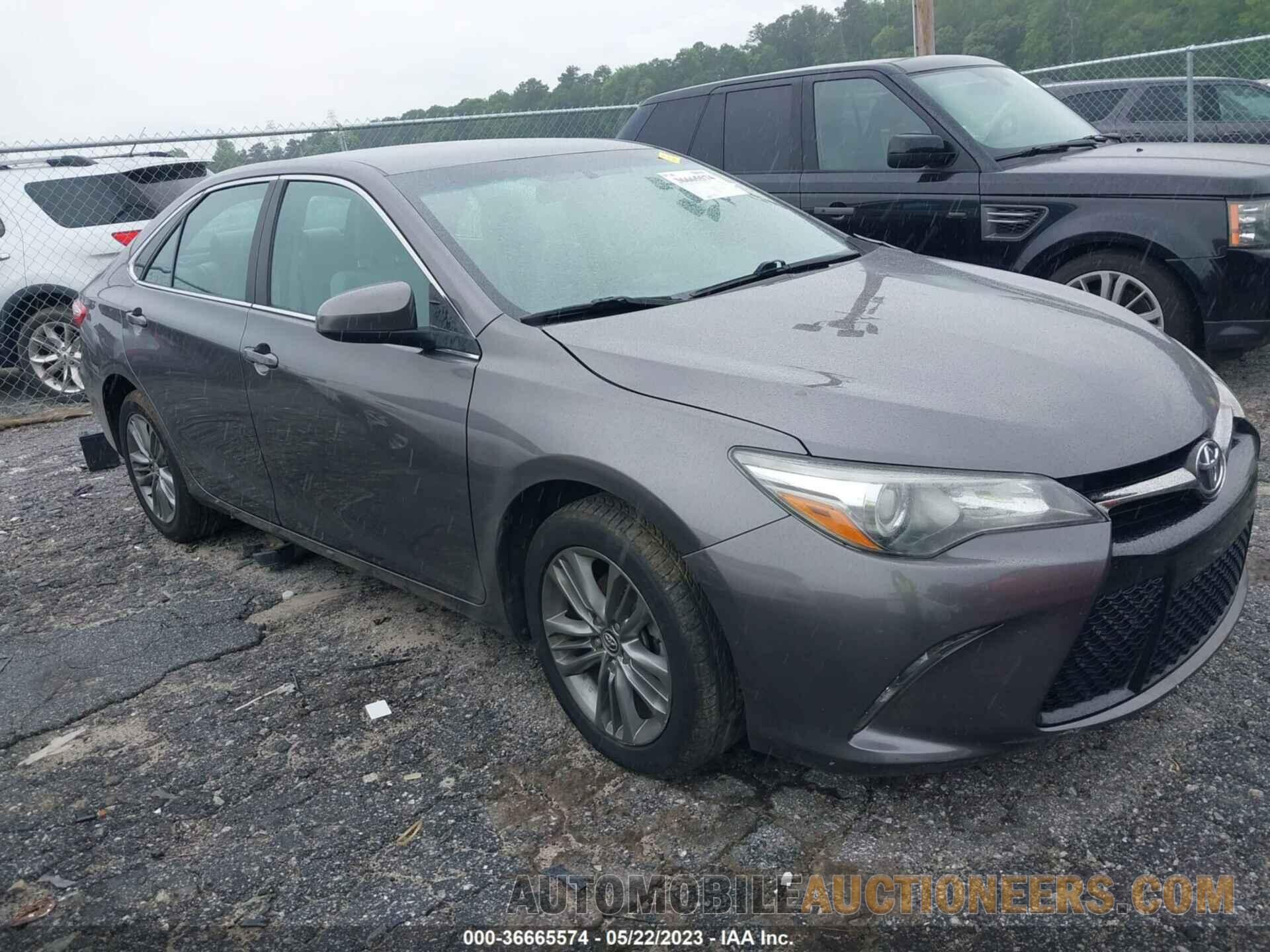 4T1BF1FK8GU236576 TOYOTA CAMRY 2016