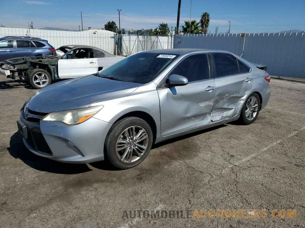 4T1BF1FK8GU237159 TOYOTA CAMRY 2016