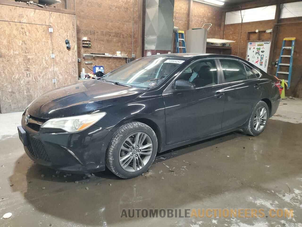 4T1BF1FK8GU237775 TOYOTA CAMRY 2016