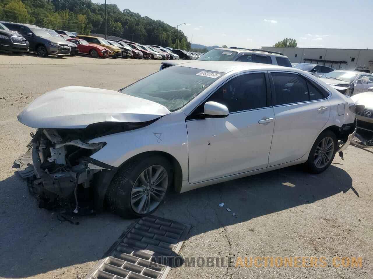 4T1BF1FK8GU237789 TOYOTA CAMRY 2016