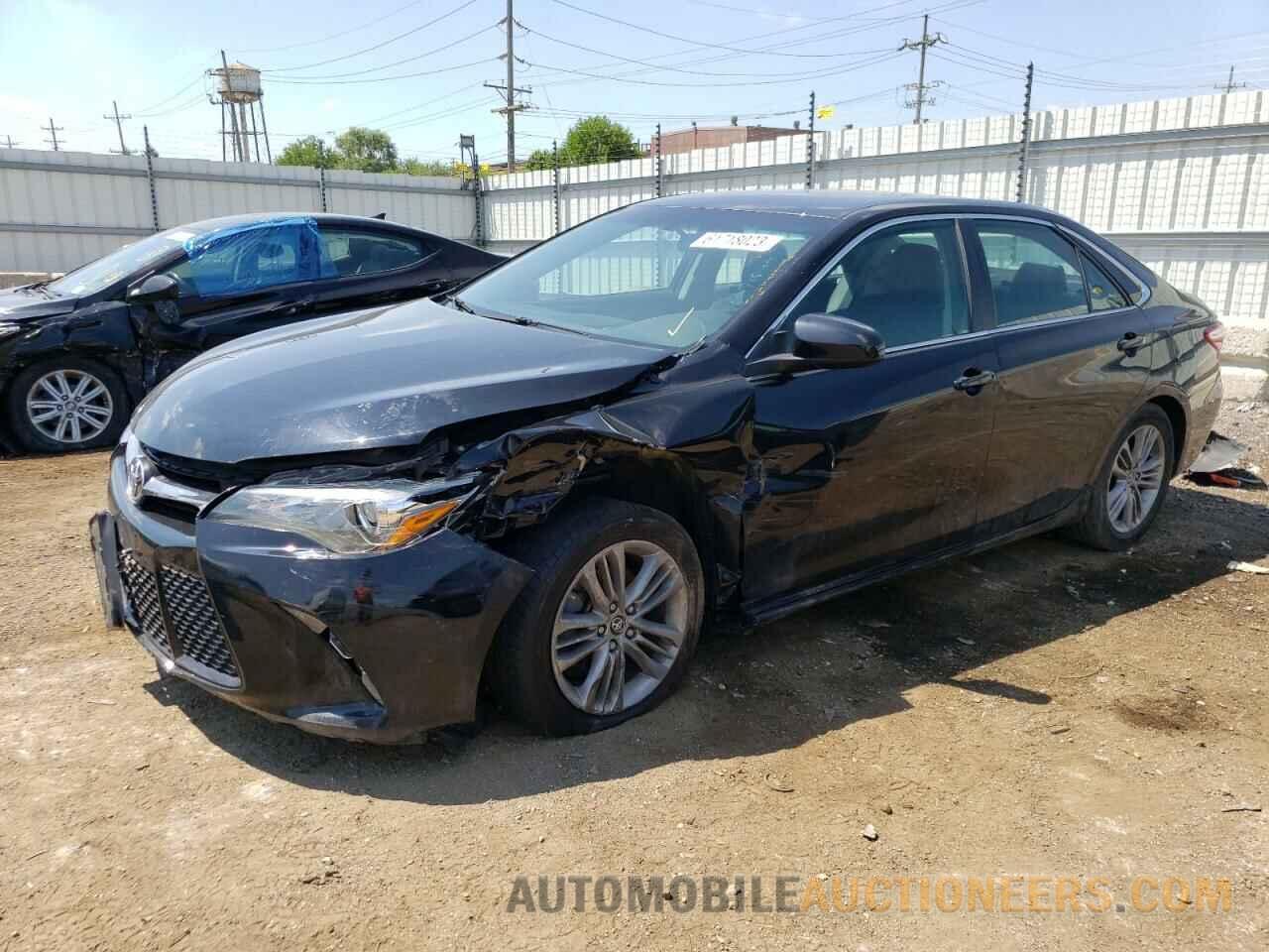 4T1BF1FK8GU238327 TOYOTA CAMRY 2016