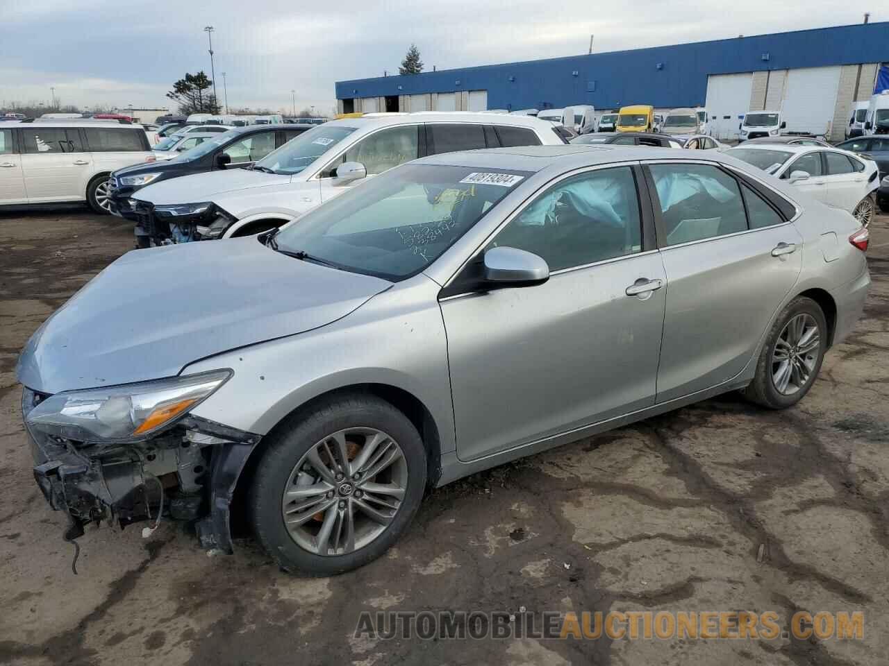 4T1BF1FK8GU238442 TOYOTA CAMRY 2016