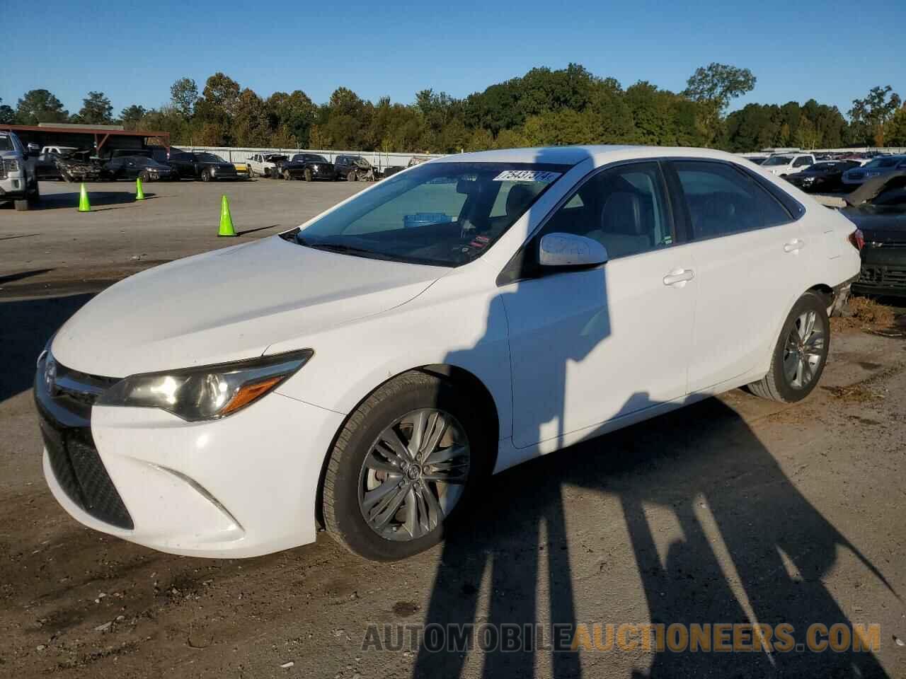 4T1BF1FK8GU238893 TOYOTA CAMRY 2016